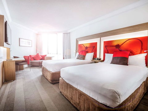Amora Hotel Brisbane - Goulburn Accommodation 38