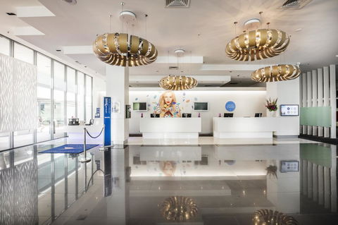 Amora Hotel Brisbane - Goulburn Accommodation 7
