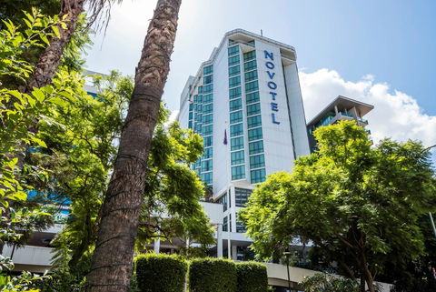 Amora Hotel Brisbane - Goulburn Accommodation 2