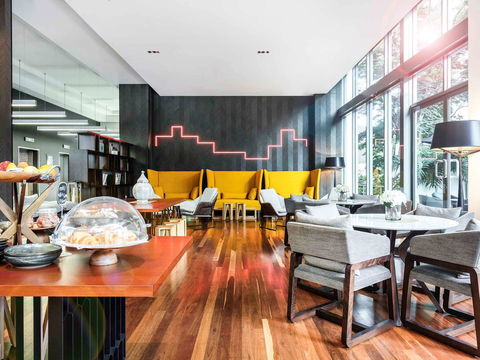 Amora Hotel Brisbane - Goulburn Accommodation 43