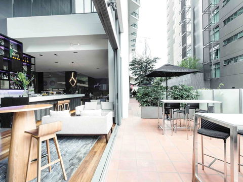 Amora Hotel Brisbane - Goulburn Accommodation 34