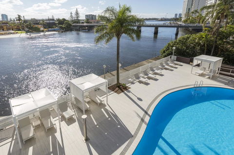 Vibe Hotel Gold Coast - Goulburn Accommodation 3
