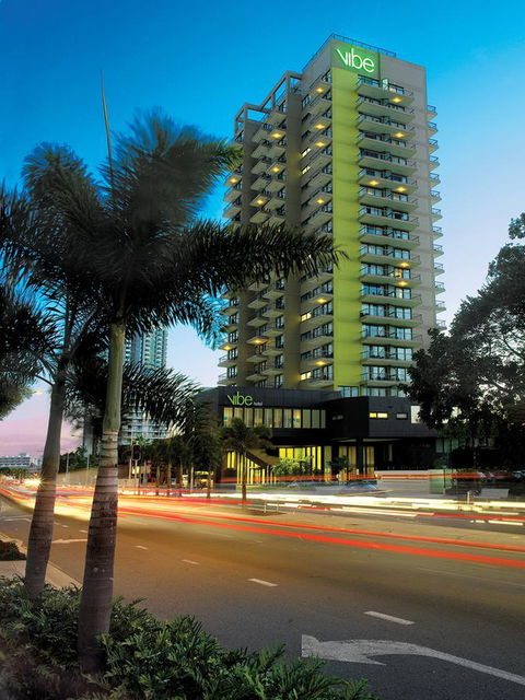 Vibe Hotel Gold Coast - Goulburn Accommodation 41
