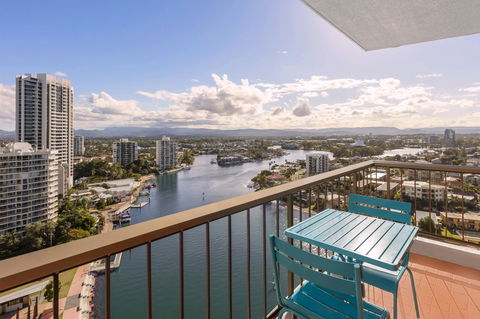 Vibe Hotel Gold Coast - Goulburn Accommodation 5