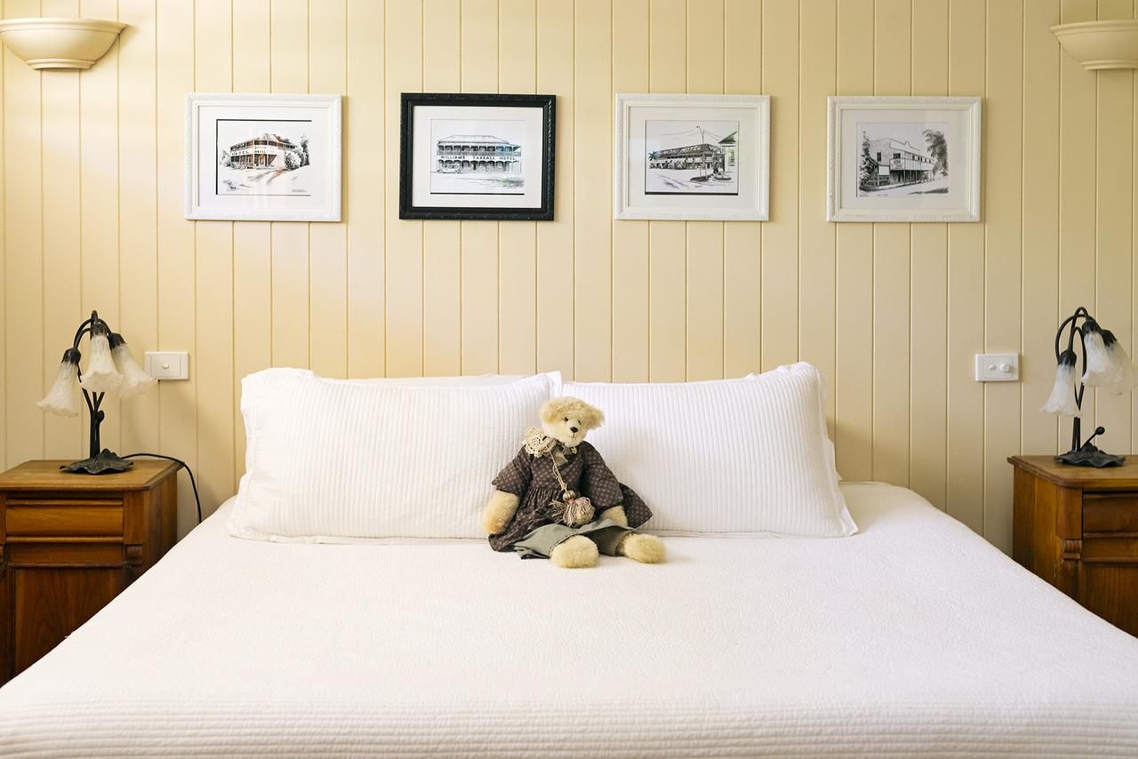 Gadgarra QLD Goulburn Accommodation