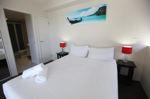 Tribeca Apartments - Goulburn Accommodation 10
