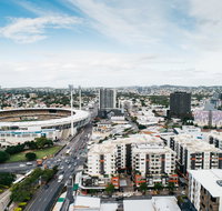 Gabba Central Apartments - Goulburn Accommodation