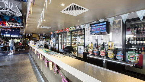 Palm Beach Hotel - Goulburn Accommodation 14