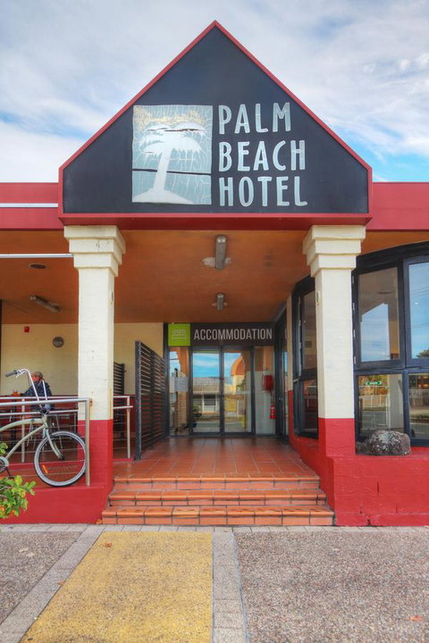 Palm Beach Hotel - Goulburn Accommodation 7