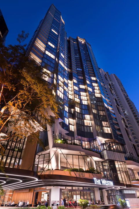 The Westin Brisbane - Goulburn Accommodation 1