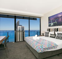 Circle  2 3 4  5 Bedroom SkyHomes  Sub Penthouses by Gold Coast Holidays - Goulburn Accommodation