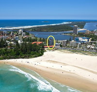 Komune Resort and Beach Club Greenmount Beach - Goulburn Accommodation