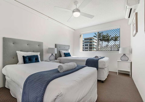Sailport Mooloolaba Apartments - Goulburn Accommodation 27