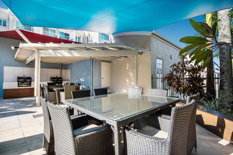 Sailport Mooloolaba Apartments - Goulburn Accommodation 9