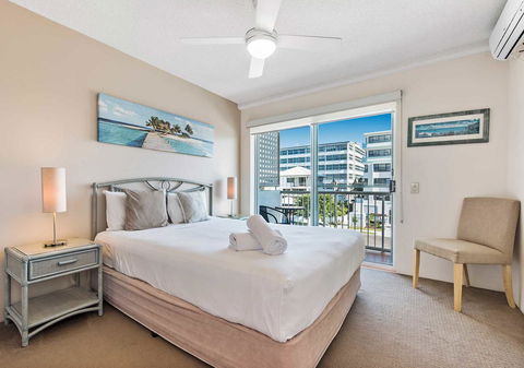 Sailport Mooloolaba Apartments - Goulburn Accommodation 32
