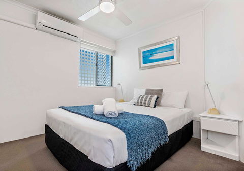 Sailport Mooloolaba Apartments - Goulburn Accommodation 14