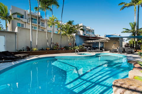 Sailport Mooloolaba Apartments - Goulburn Accommodation 6