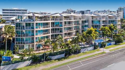 Sailport Mooloolaba Apartments - Goulburn Accommodation 2