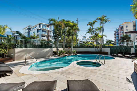 Sailport Mooloolaba Apartments - Goulburn Accommodation 7