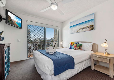 Sailport Mooloolaba Apartments - Goulburn Accommodation 18