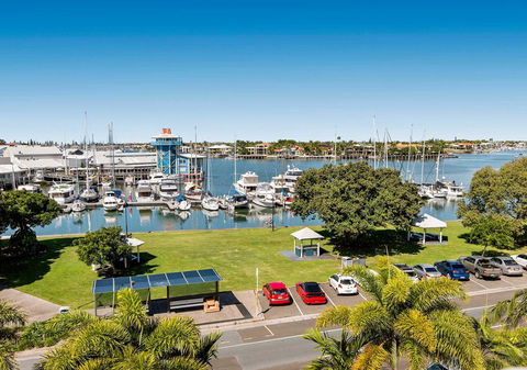 Sailport Mooloolaba Apartments - Goulburn Accommodation 10