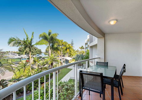 Sailport Mooloolaba Apartments - Goulburn Accommodation 22