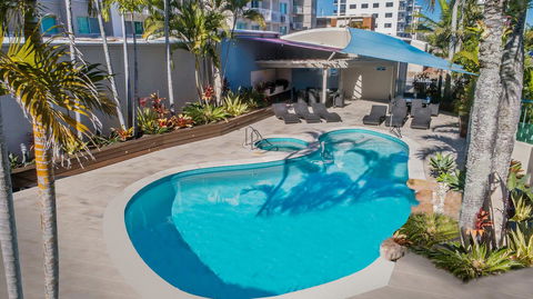 Sailport Mooloolaba Apartments - Goulburn Accommodation 4