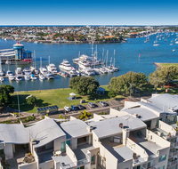 Sailport Mooloolaba Apartments - Goulburn Accommodation