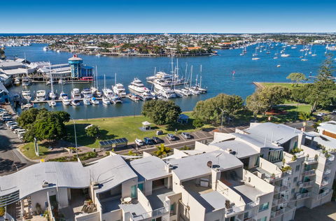 Sailport Mooloolaba Apartments - Goulburn Accommodation 0
