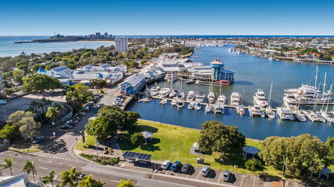 Sailport Mooloolaba Apartments - Goulburn Accommodation 1