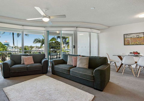 Sailport Mooloolaba Apartments - Goulburn Accommodation 23