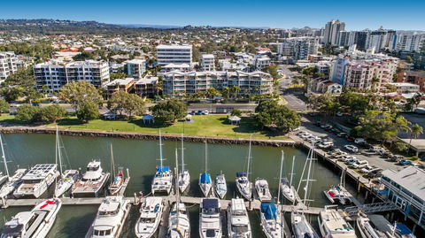 Sailport Mooloolaba Apartments - Goulburn Accommodation 3