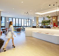 Holiday Inn Express Brisbane Central - Goulburn Accommodation
