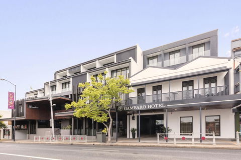 The Beetson Hotel -formerly Gambaro Hotel - Goulburn Accommodation 12