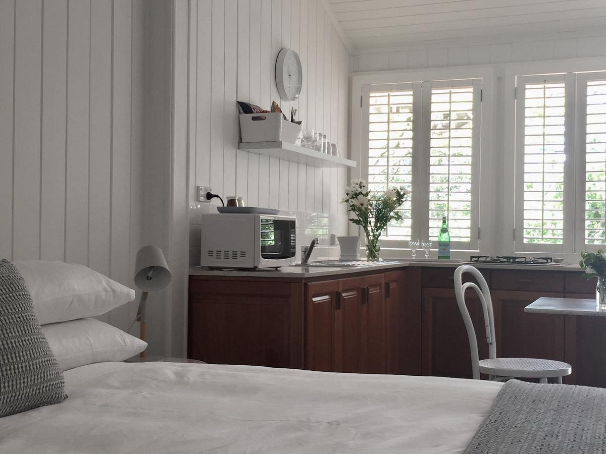 Bardon QLD Goulburn Accommodation