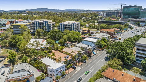 City Palms Brisbane - Goulburn Accommodation 1
