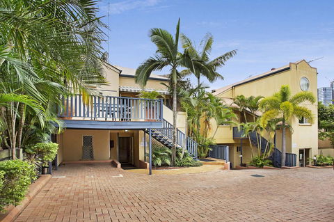 City Palms Brisbane - Goulburn Accommodation 31