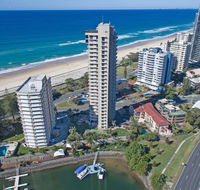 Capricorn One Beachside Holiday Apartments - Official - Goulburn Accommodation