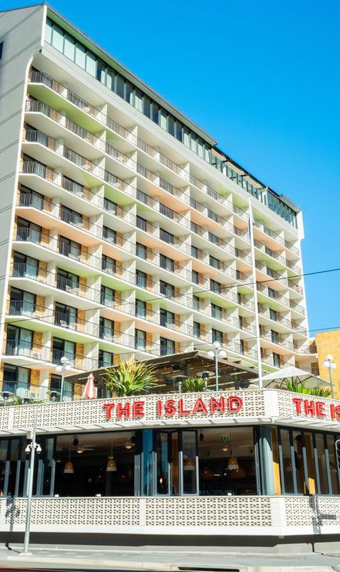 The Island Gold Coast - Goulburn Accommodation 39