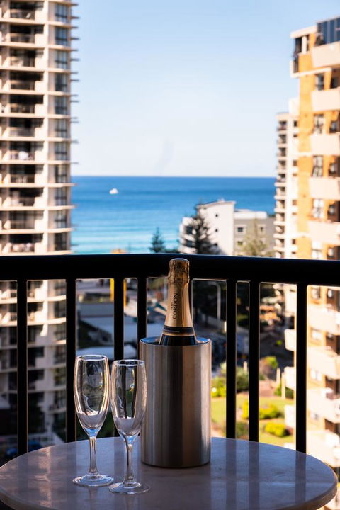 The Island Gold Coast - Goulburn Accommodation 19