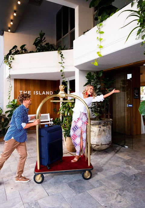 The Island Gold Coast - Goulburn Accommodation 32