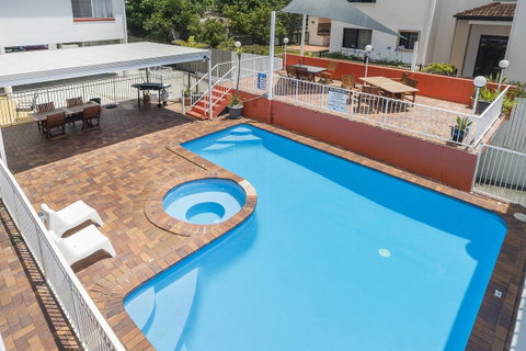 Sunshine Beach Resort - Goulburn Accommodation 1