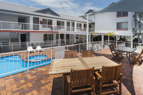 Sunshine Beach Resort - Goulburn Accommodation 5