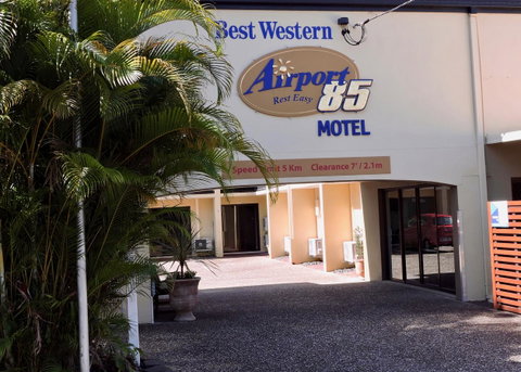 Best Western Airport 85 Motel - Goulburn Accommodation 35