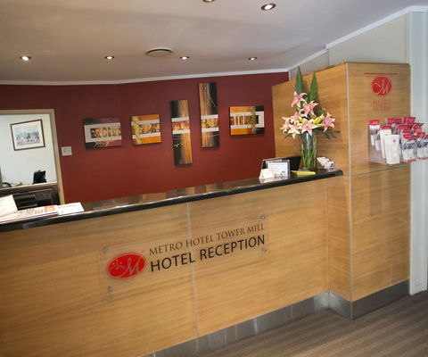 Madison Tower Mill Hotel - Goulburn Accommodation 18
