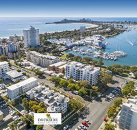 Dockside Apartments Mooloolaba - Goulburn Accommodation