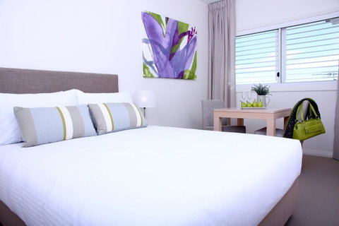 Domain Serviced Apartments - Goulburn Accommodation 3
