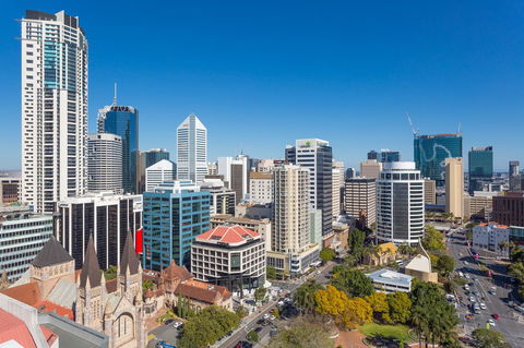 Republic Apartments Brisbane City - Goulburn Accommodation 6