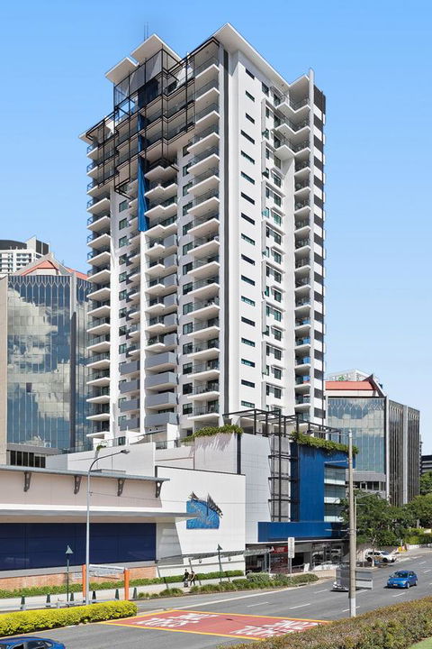 Republic Apartments Brisbane City - Goulburn Accommodation 0