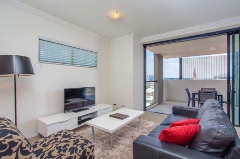 Republic Apartments Brisbane City - Goulburn Accommodation 9